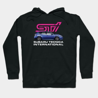 WRX STi Hoodie